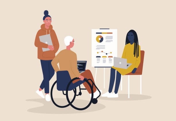 working disabilities