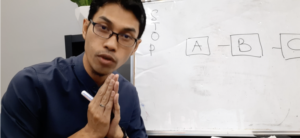 TIPS KENDALI STRES DENGAN TEKNIK A-B-C