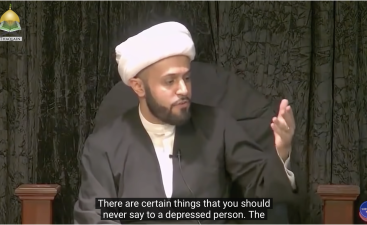 What You Should NOT Say To A Depressed Person!