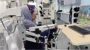 BE ABLE PROGRAM BY CPOE, UM - F