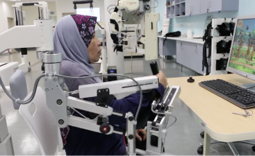 BE ABLE PROGRAM BY CPOE, UM - F