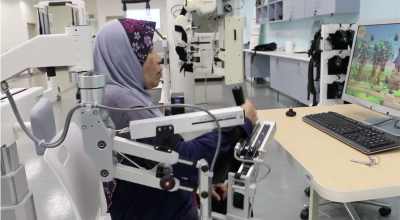 BE ABLE PROGRAM BY CPOE, UM - F